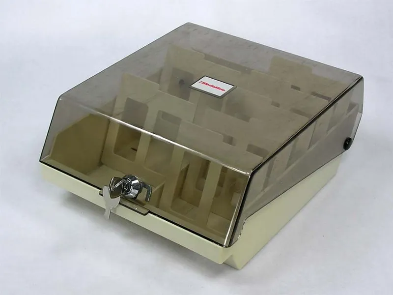 Lock-protected case :) You can buy it here: http://www.applerescueofdenver.com