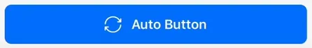 Button in different states: default, disabled, and loading