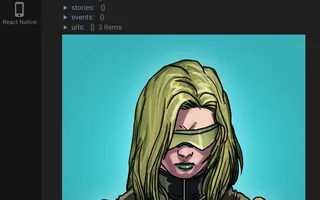 Miniature for post: Supercharging your console logs in React Native