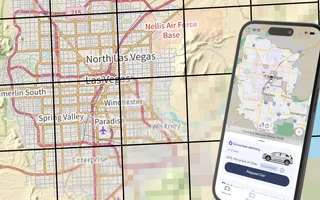 Miniature for post: Boosting map scrolling performance