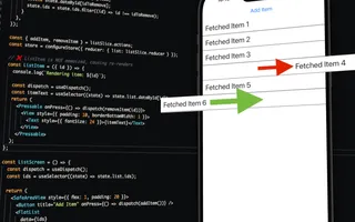Miniature for post: FlatList Optimization: Avoid Re-Rendering When Adding or Removing Items