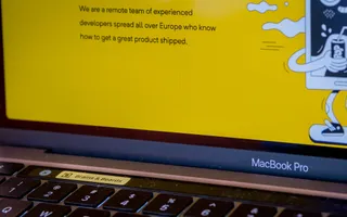 Miniature for post: Developing React Native on Apple M1