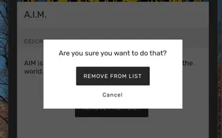 Miniature for post: Better modals in React Native