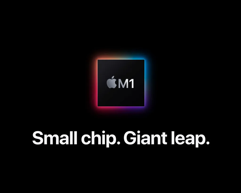 Apple Silicon - Nerd's Christmas 🎄 was on 10.11.2020