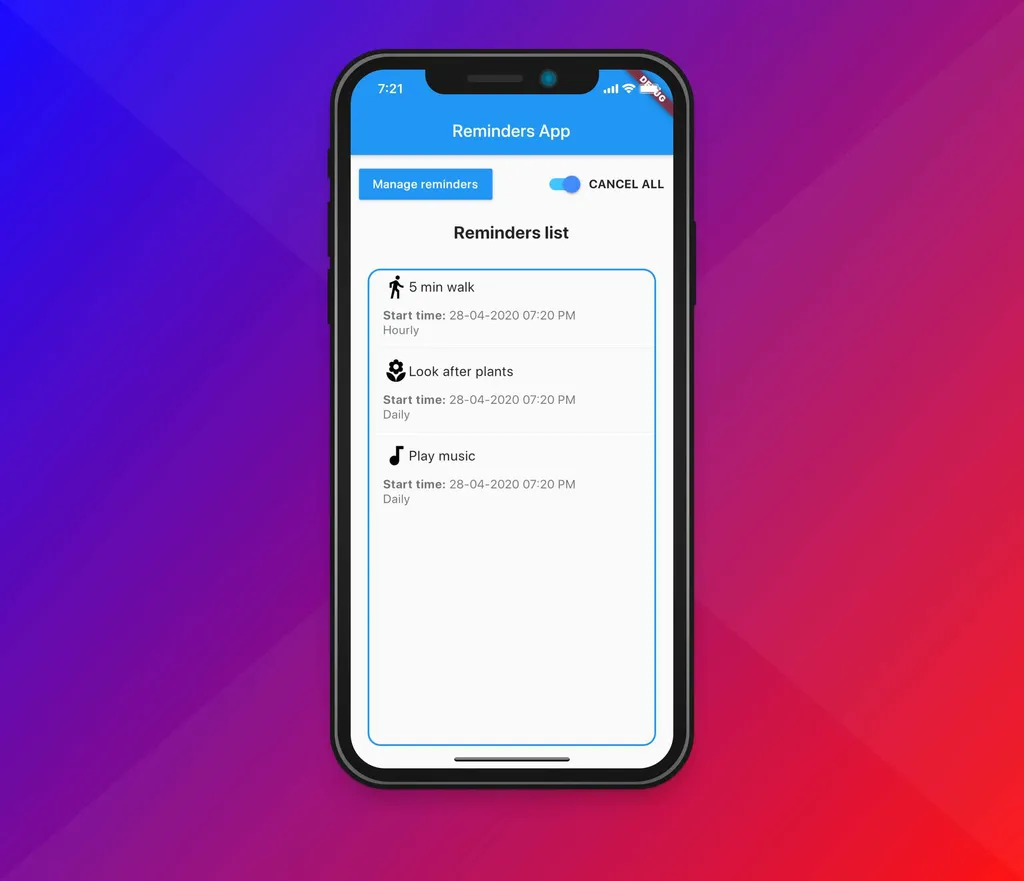 How to add redux-persist to Flutter app?