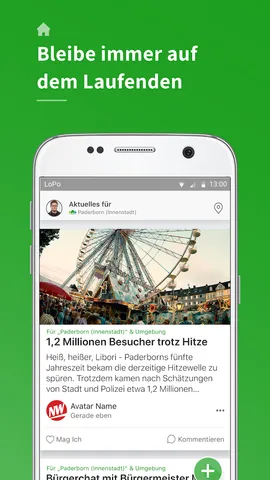 Android screenshot
