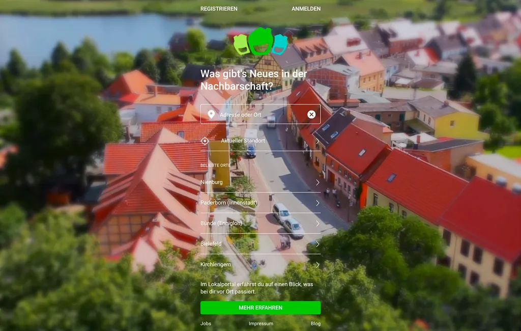 Lokalportal