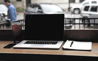 Miniature for post: Remote workers data in danger — protect yourself now