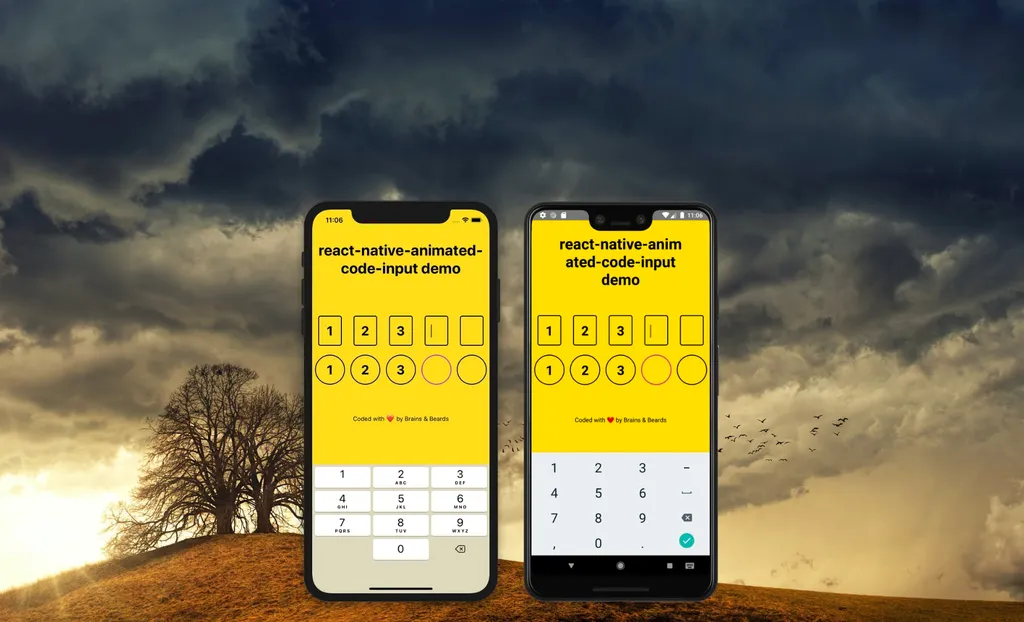 <a href="https://unsplash.com/photos/MS2dni_S3Ew">Backdrop for the screenshot is an amazing photo by Johannes Plenio</a>