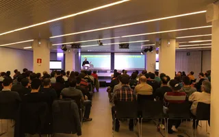Miniature for post: React Native talk