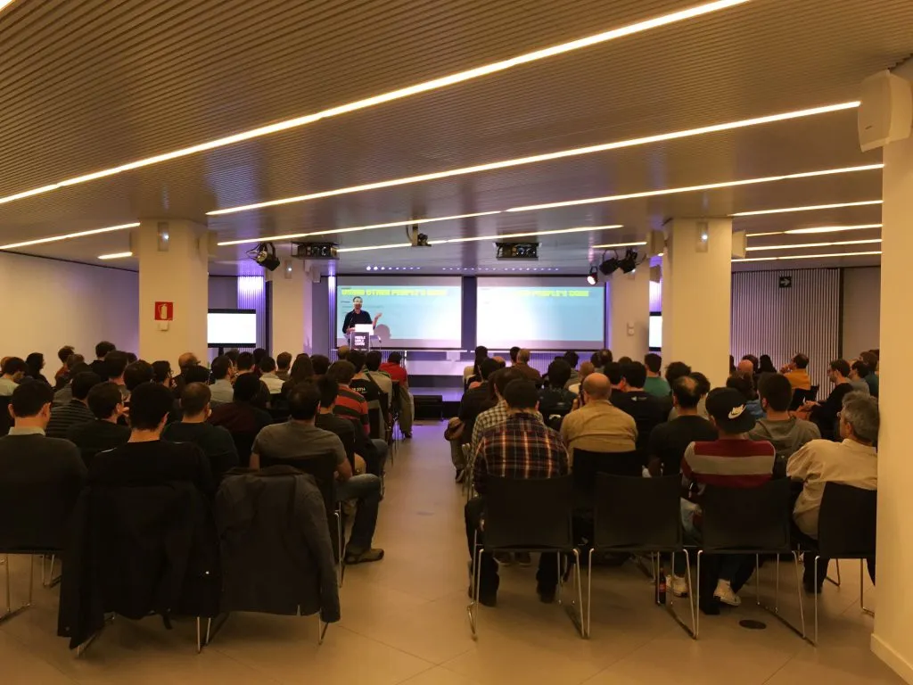 React Native talk