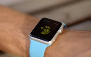 Miniature for post: Use Case — Tabata for Apple Watch
