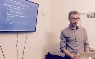 Miniature for post: Animations in React Native