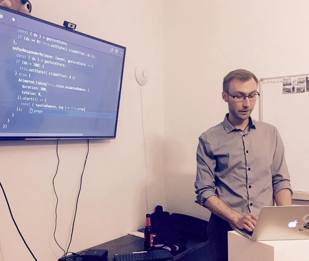 Animations in React Native