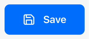 Button press animation showing scale and opacity changes